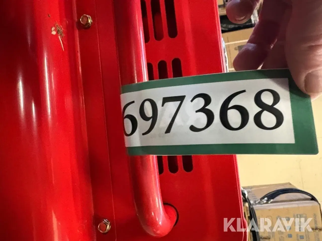 Billede 10 - Generator Erdmann ER1000