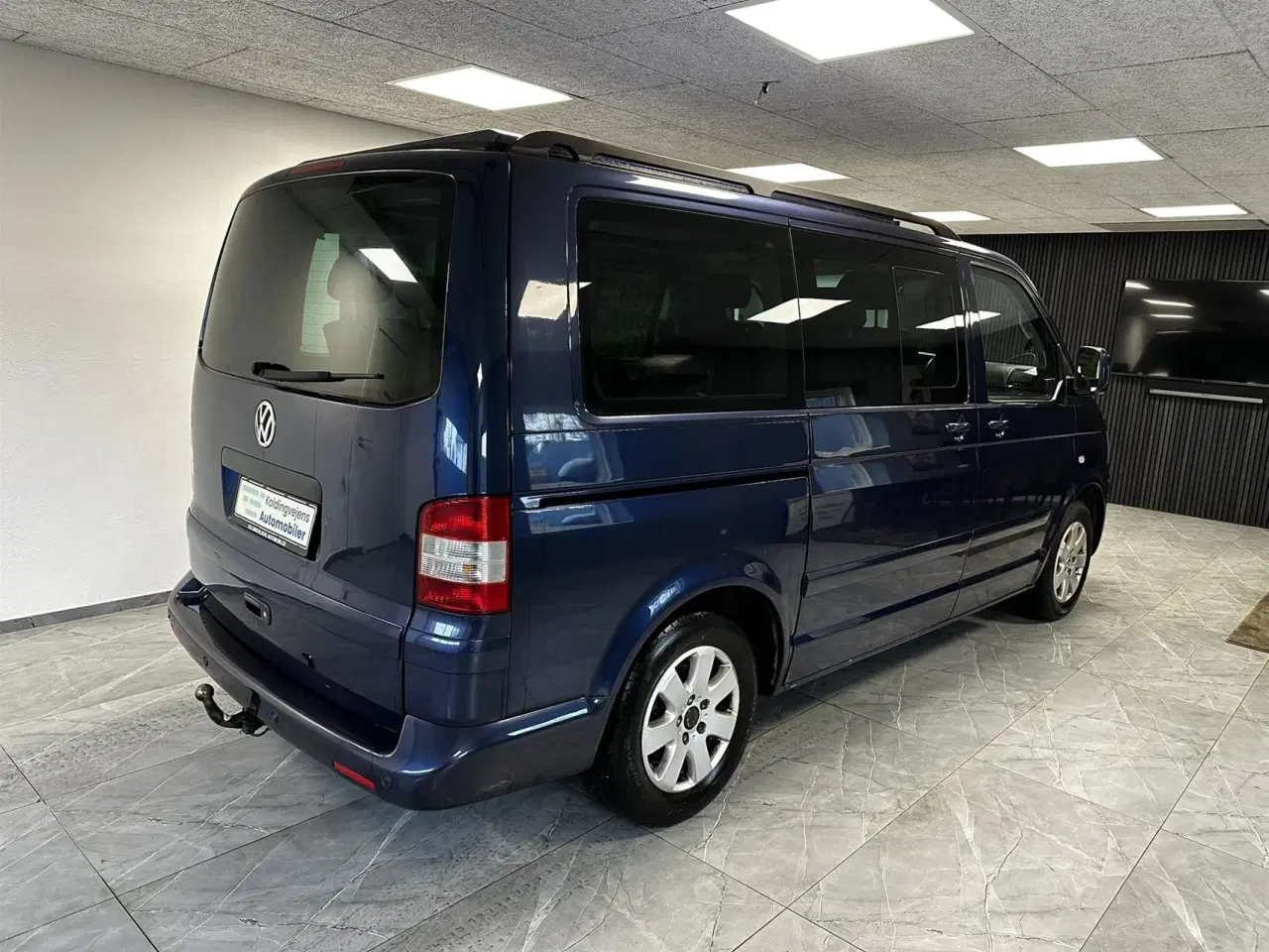 Billede 4 - VW Multivan 2,5 TDI Highline 174HK Aut.