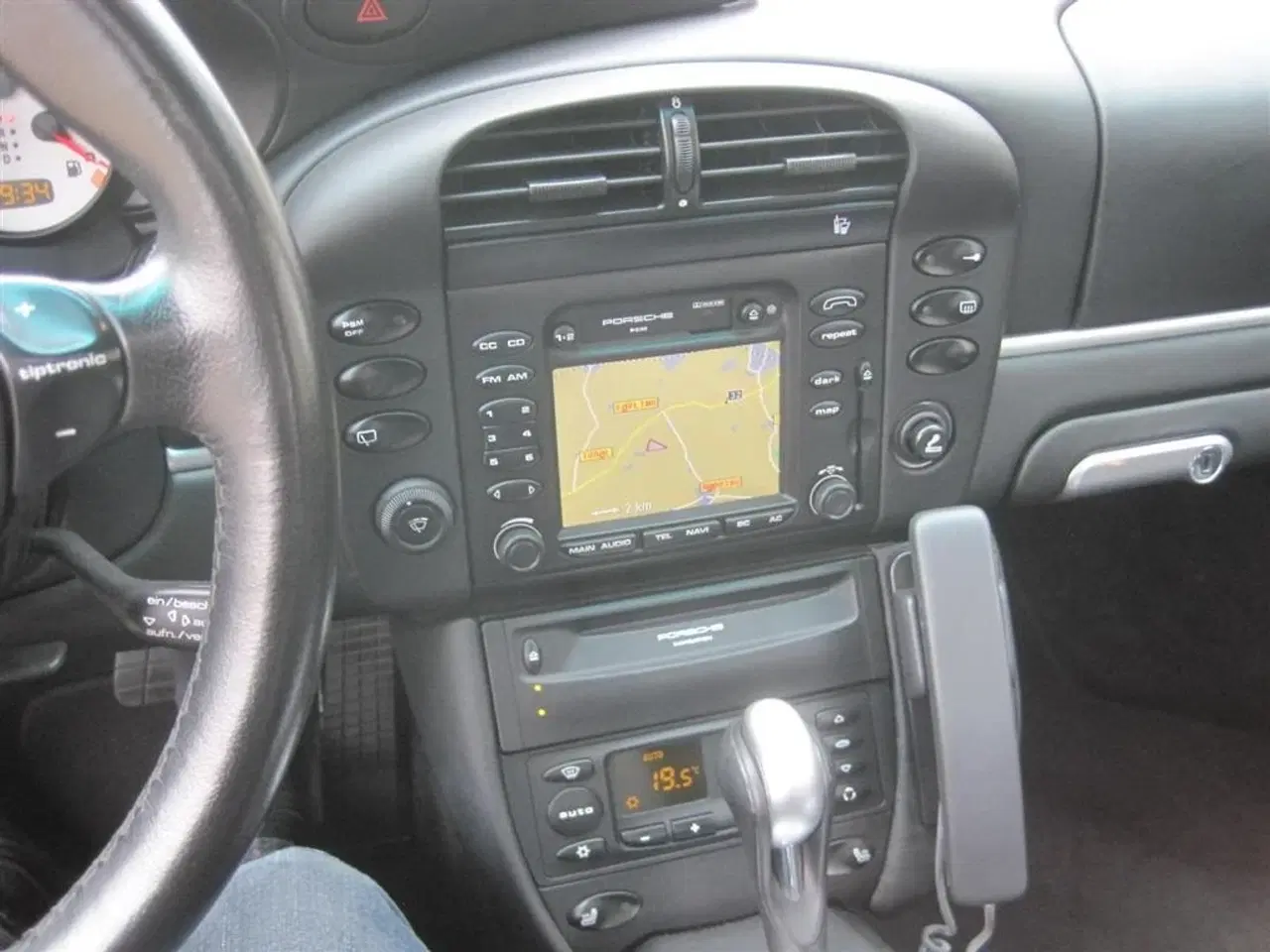 Billede 8 - Porsche 911 4S 4wd