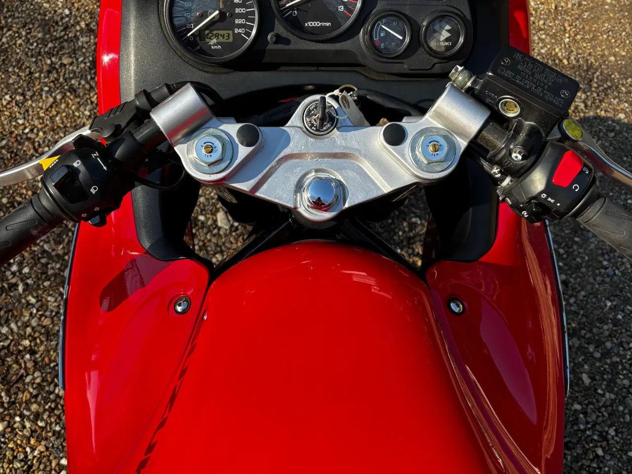 Billede 9 - Suzuki GSX 600F