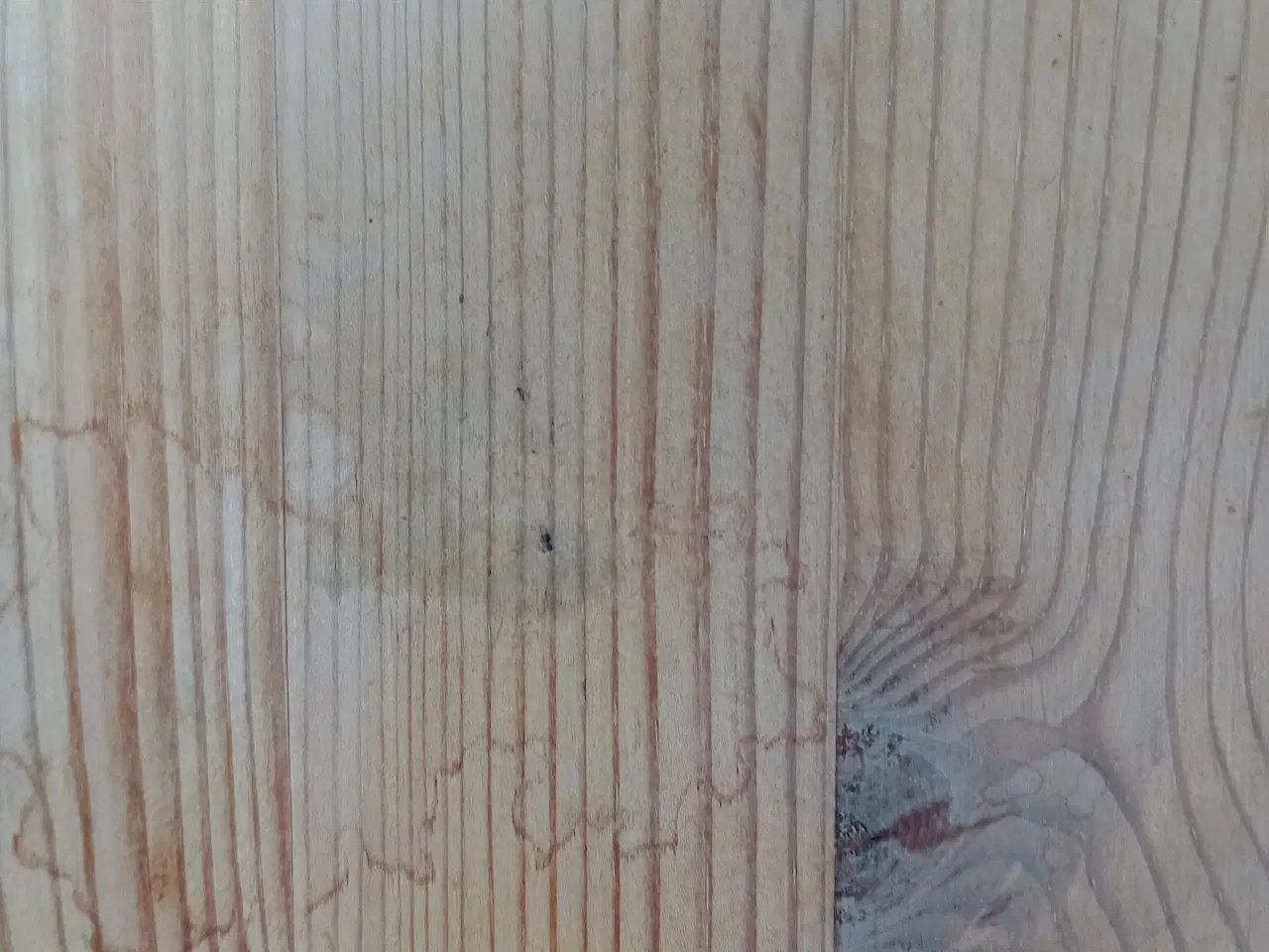 Billede 2 - Lys kommode med 9 skuffer 