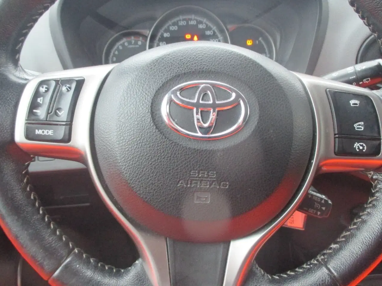 Billede 12 - Toyota Yaris 1,3 VVT-i T2 Limited