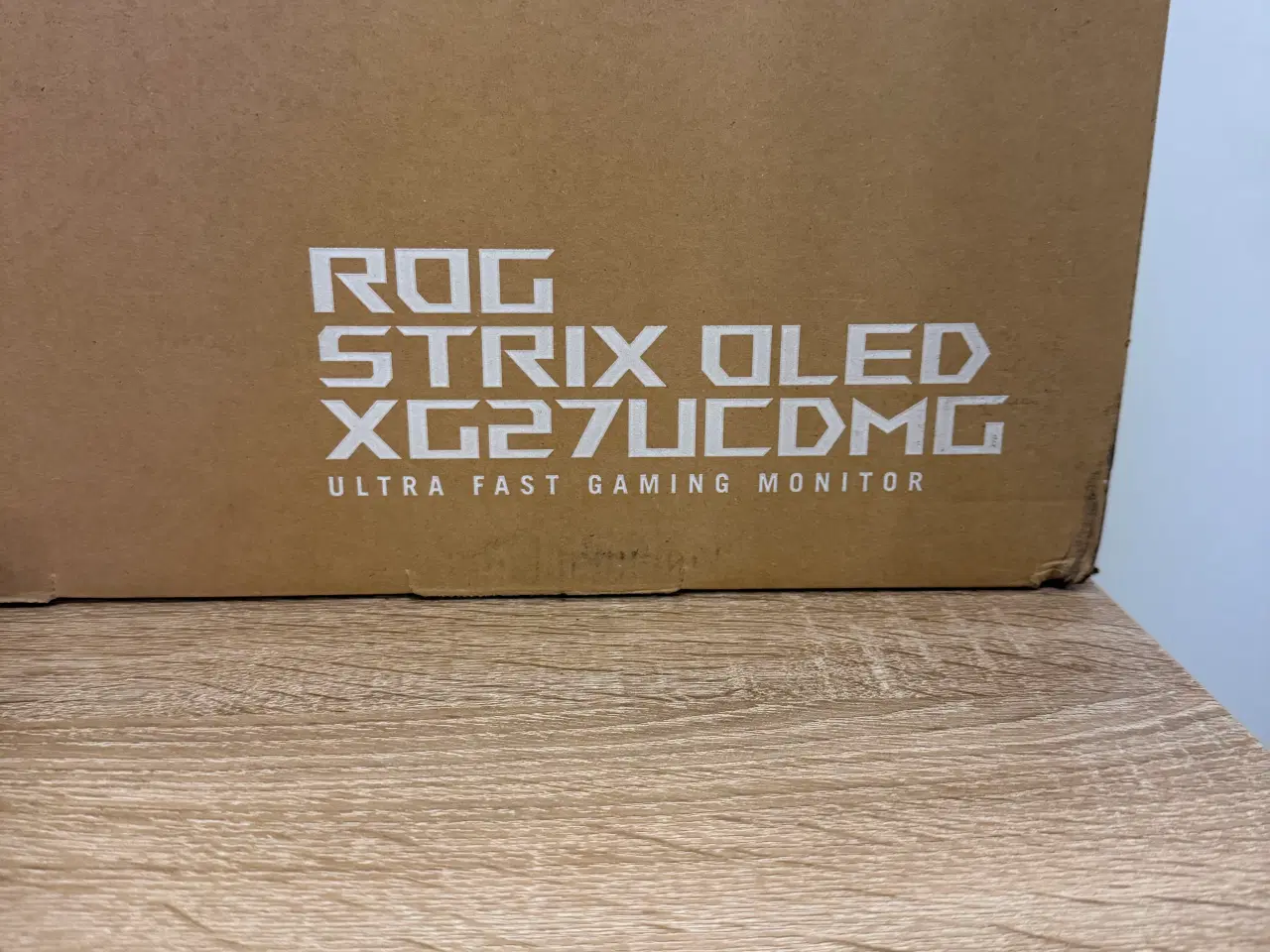Billede 4 - ASUS 27" 4K gamingskærm ROG Strix XG27UCDMG