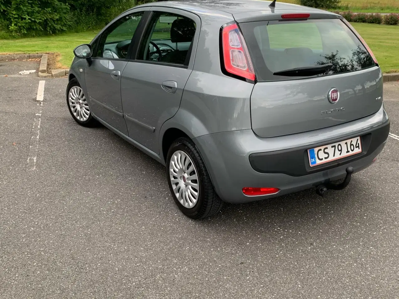 Billede 8 - Fiat Punto 1,4