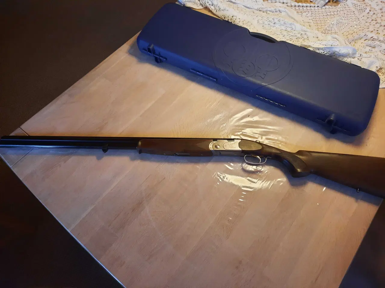 Billede 1 - Jagtgevær Beretta silver pigeon 1 cal 20