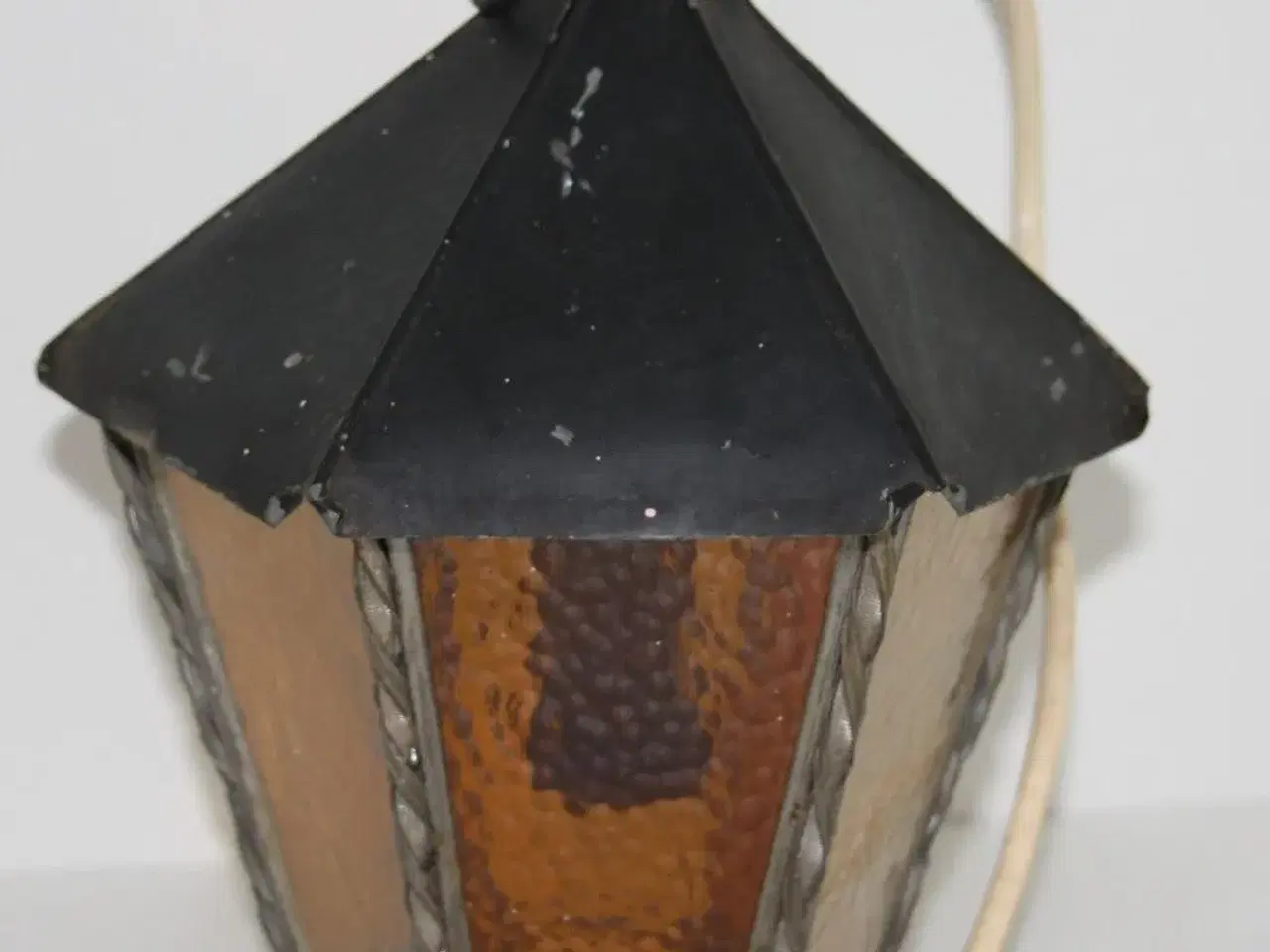 Billede 1 - Lampe