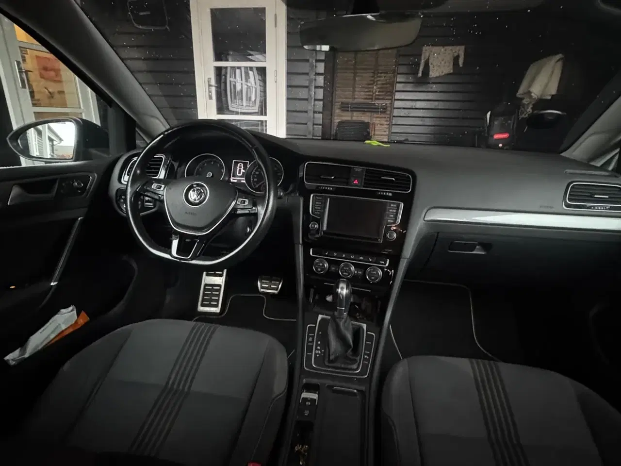 Billede 5 - VW Golf VII 1,4 TSi 125 Allstar Variant DSG BM