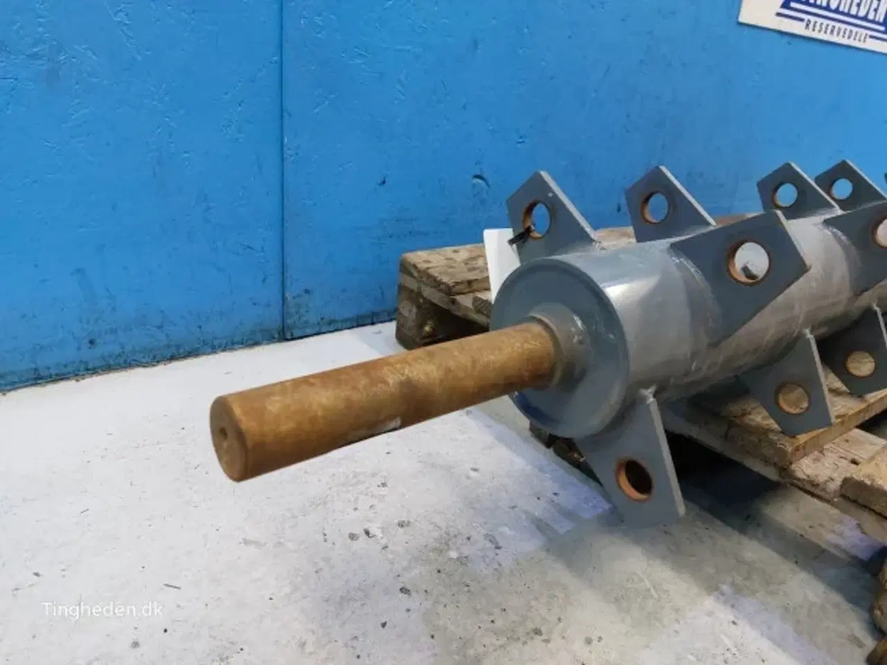 Billede 12 - Massey Ferguson Snitter Aksel 49070100