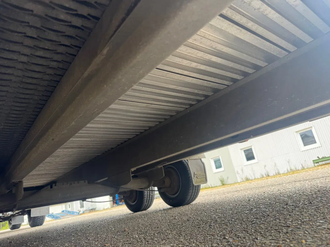 Billede 12 - Anssems MSX3000 autotrailer / lad- / maskintrailer