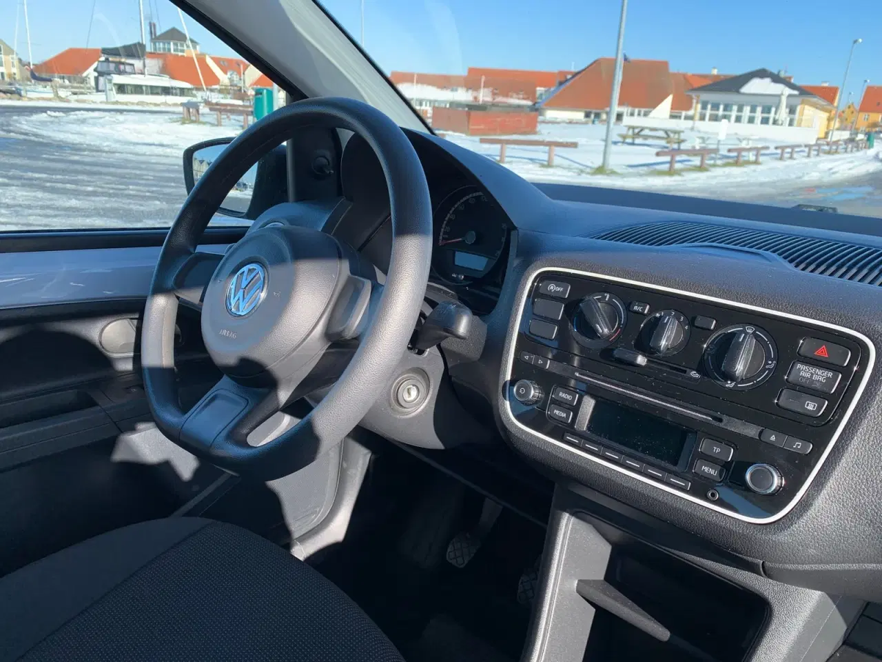 Billede 11 - VW Up! 1,0 60 Take Up! BMT