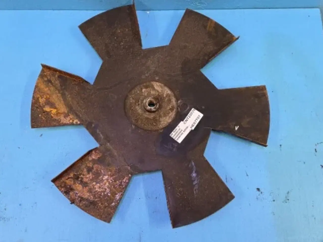 Billede 11 - Massey Ferguson 9280 Vinge L. 49080142