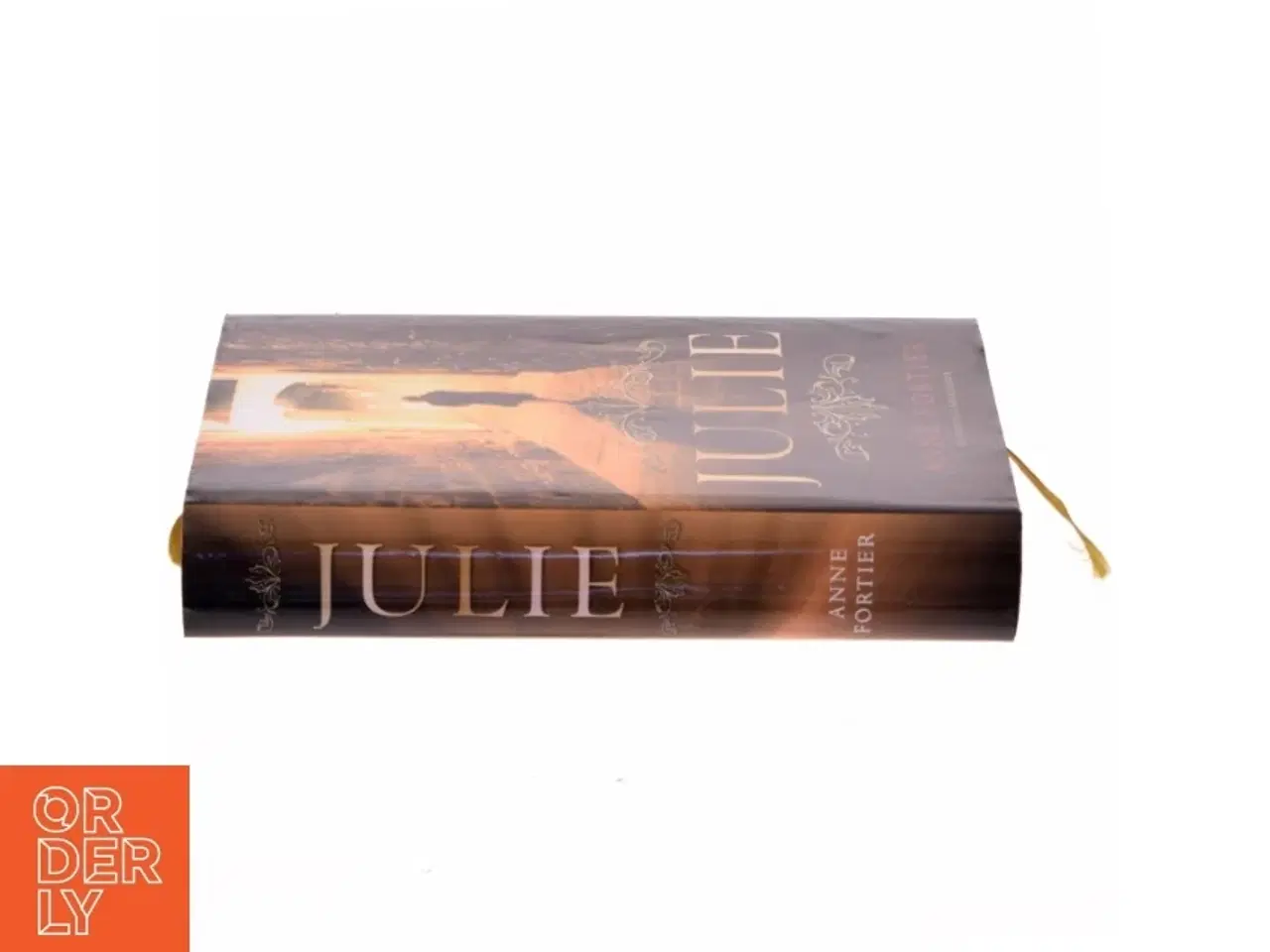 Billede 2 - Julie : en roman af Anne Fortier (Bog)