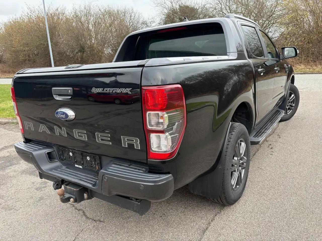 Billede 4 - Ford Ranger 2,0 EcoBlue Wildtrak Db.Kab aut.