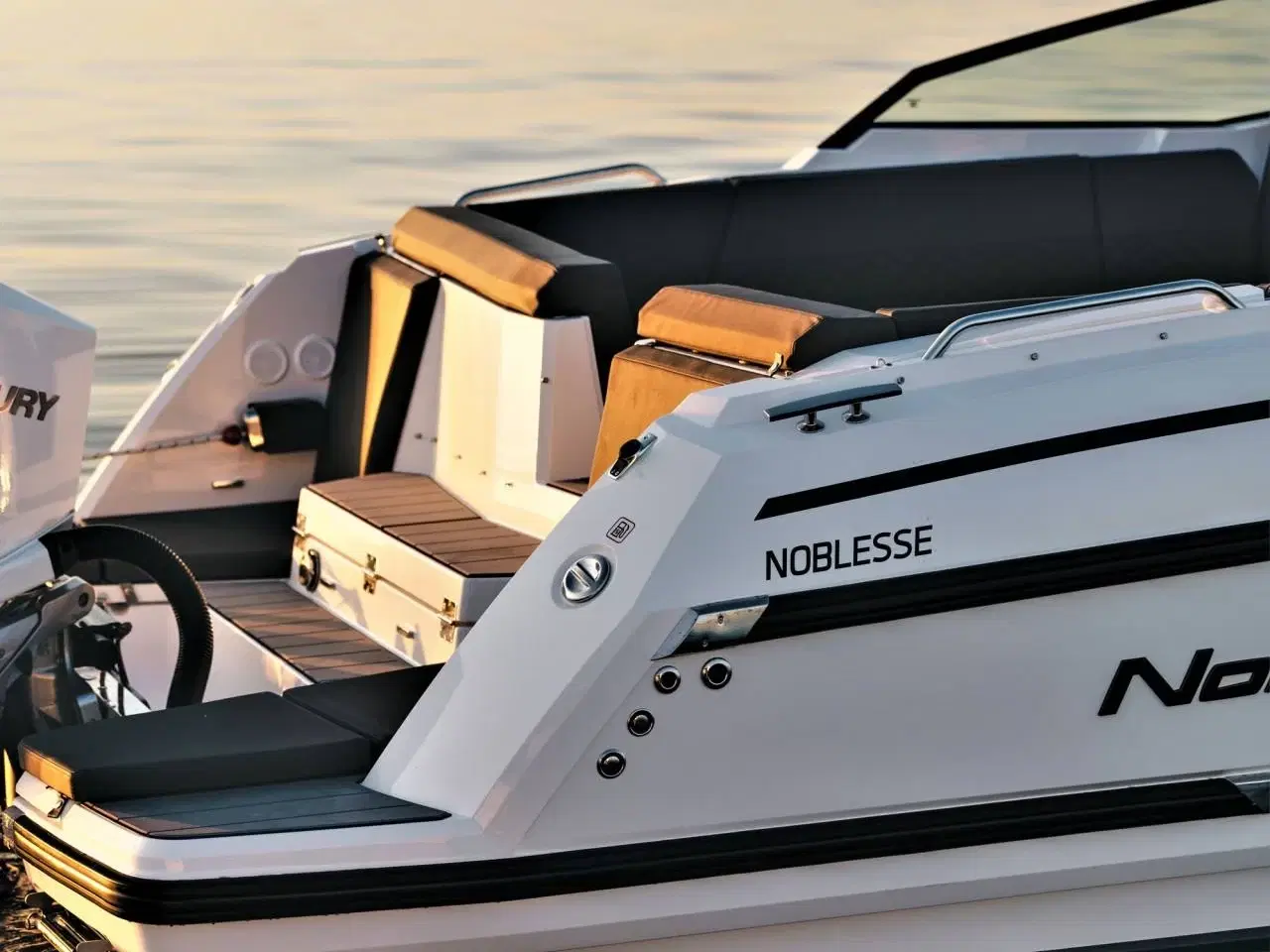 Billede 20 - Nordkapp Noblesse 830 - 250 HK Yamaha/udstyr