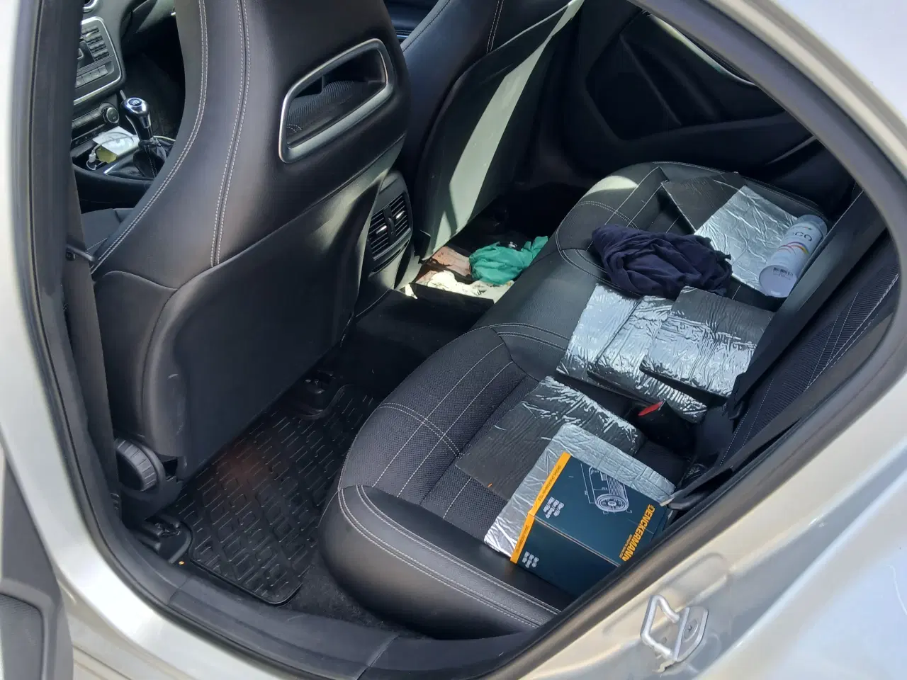 Billede 5 - Mercedes a180 w176 1.5 cdi 