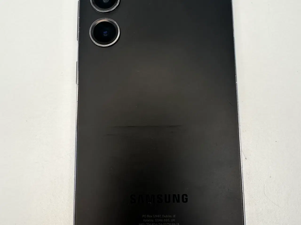 Billede 3 - Samsung Galaxy S23 256GB Onyx