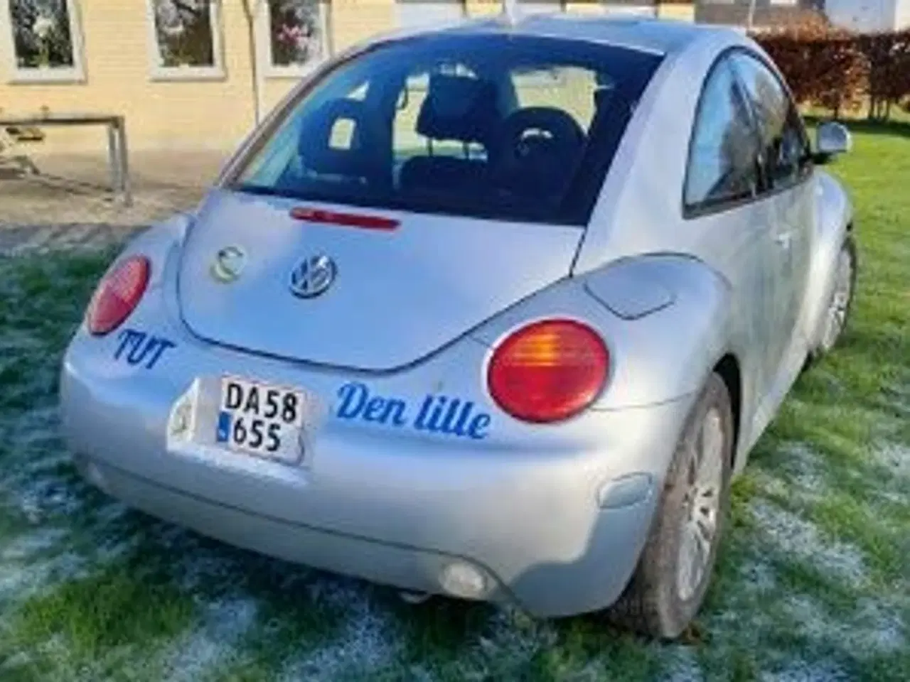Billede 4 - WV Beetle 2.0