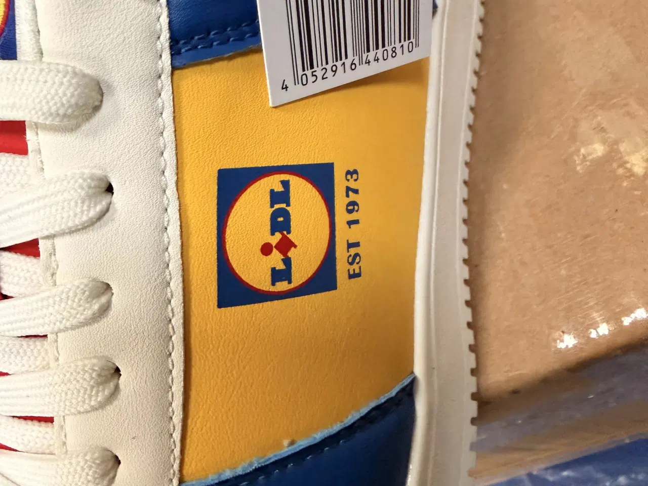 Billede 2 - Lidl sko str 45