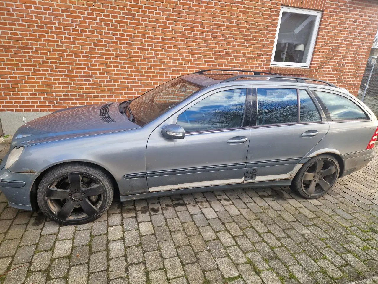 Billede 2 - Mercedes C320 3.0 V6 CDI