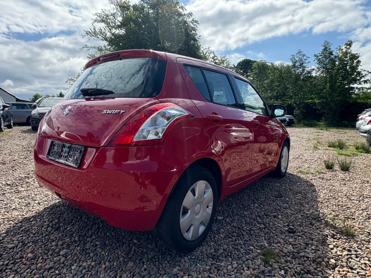 Billede 7 - Suzuki Swift 1,2 GL