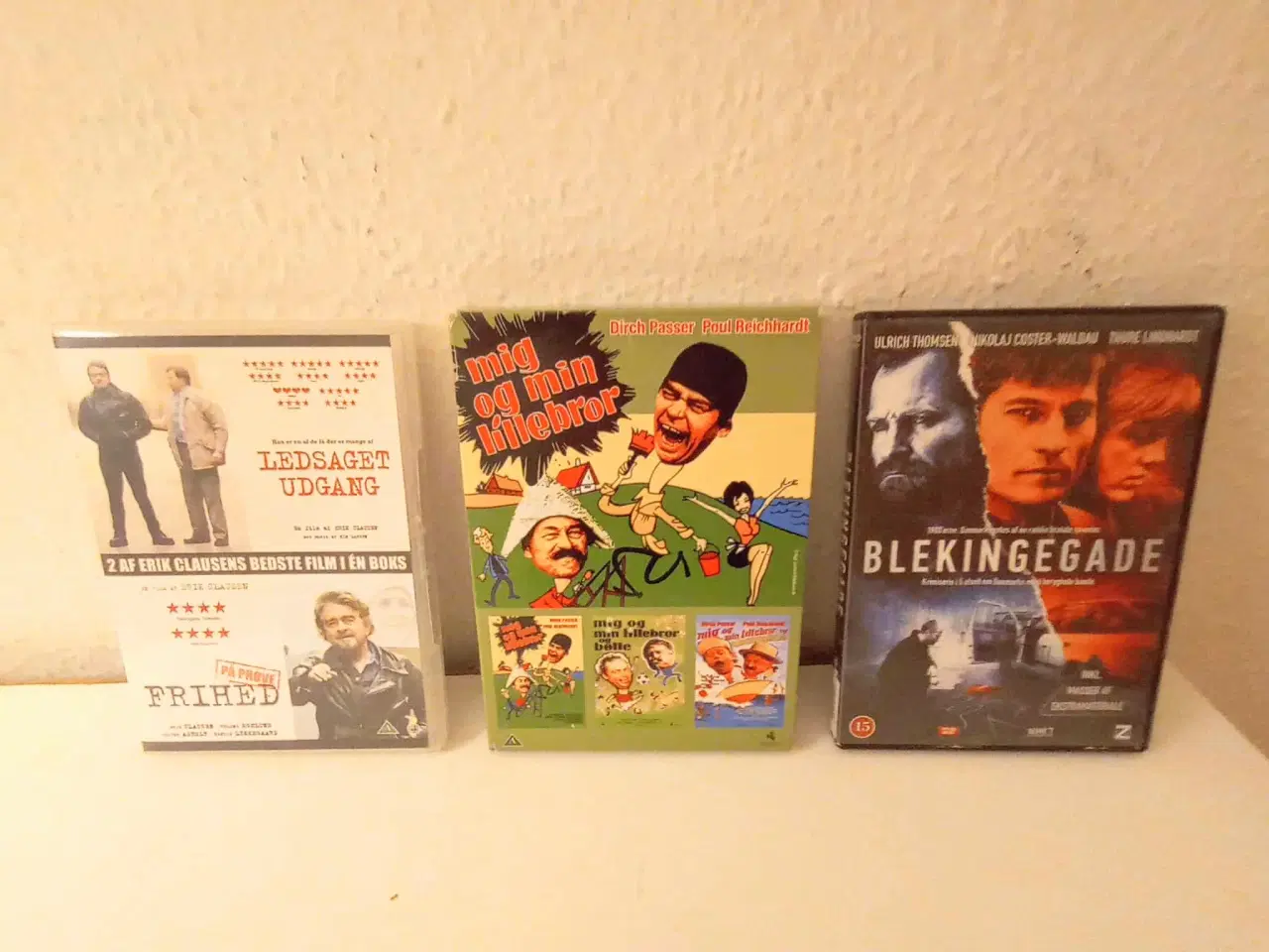 Billede 13 - Dvd serier som nye