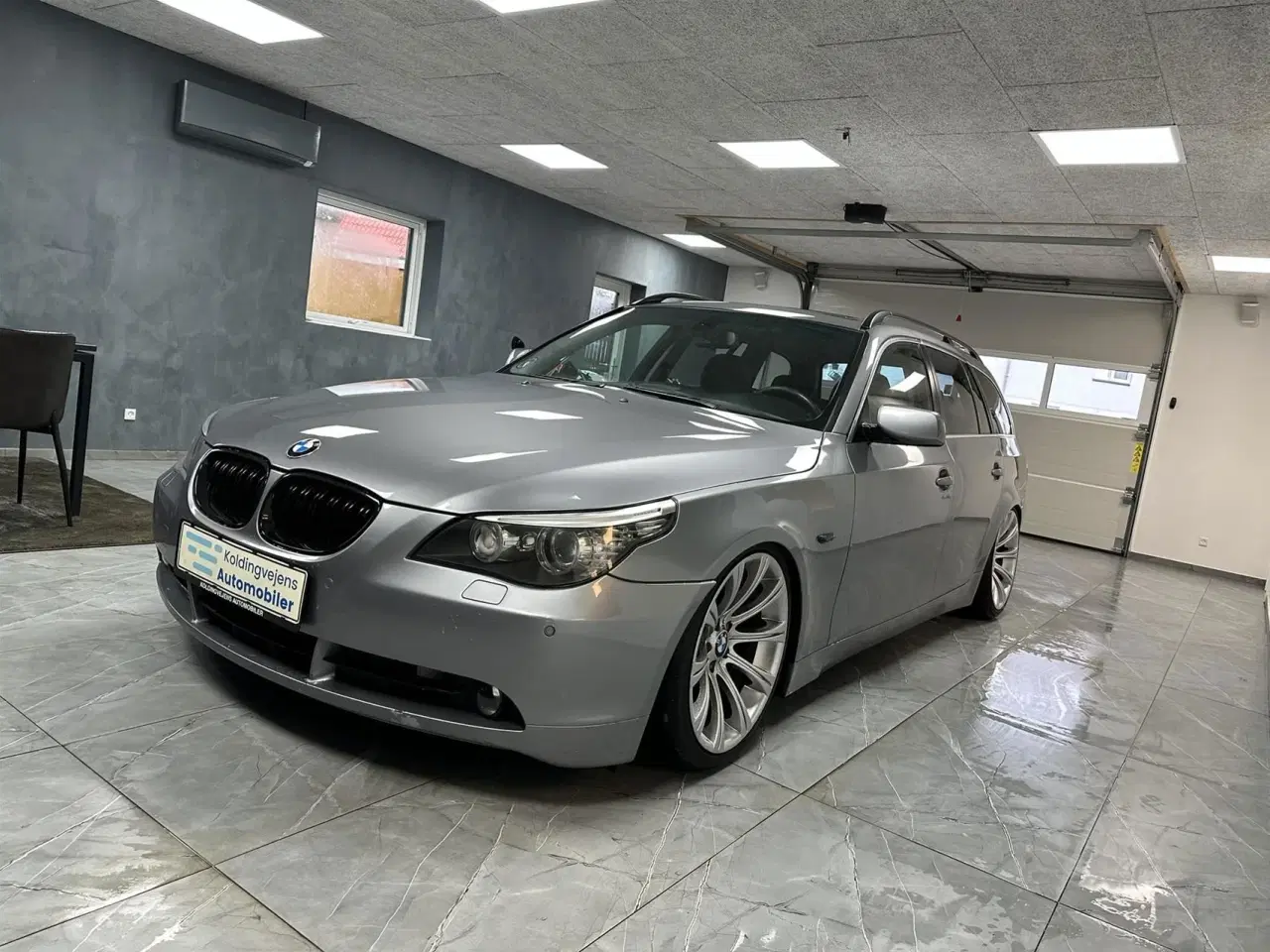 Billede 2 - BMW 530d Touring 3,0 TD 218HK Stc Aut.