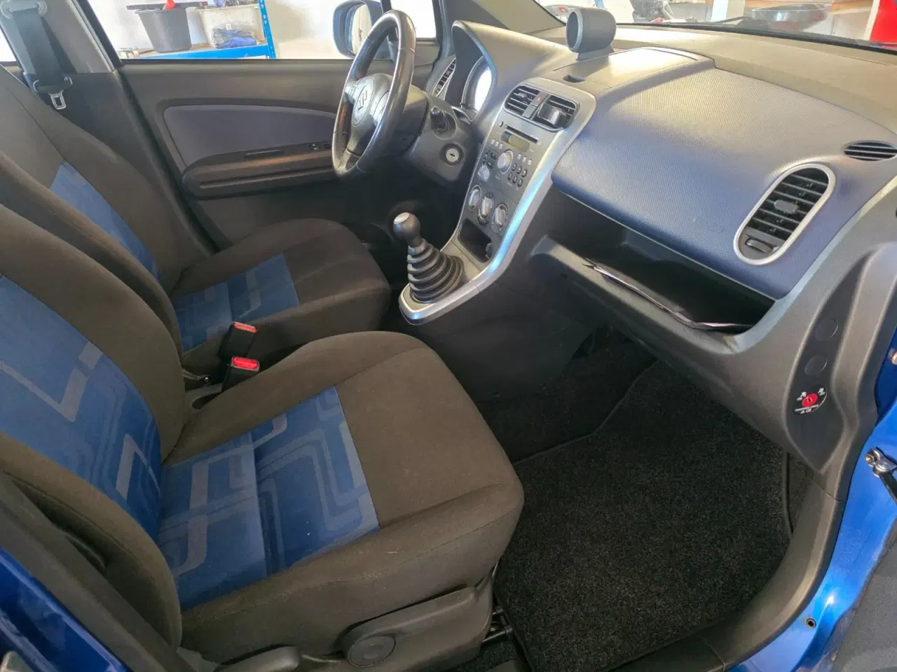 Billede 8 - Suzuki Splash 1,0 GLS