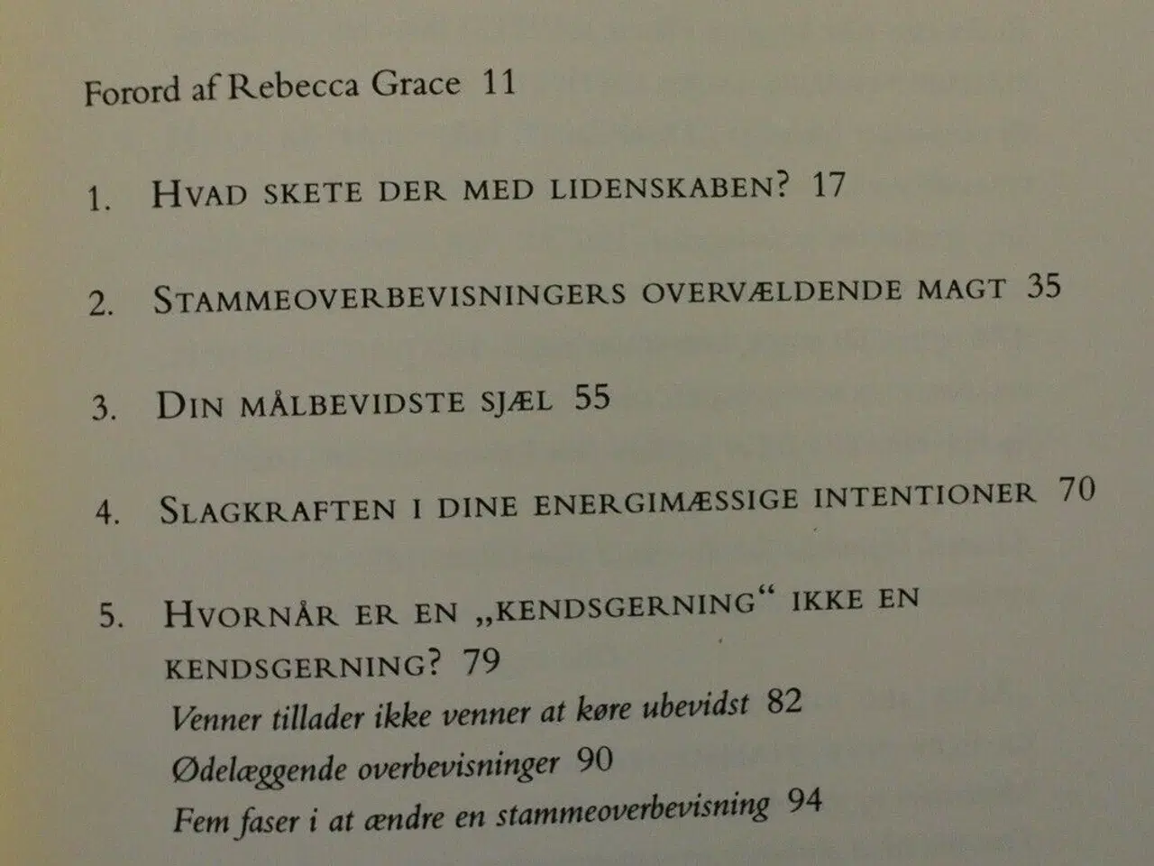 Billede 2 - spørg sjælen til råds og gør dig fri af begrænsend