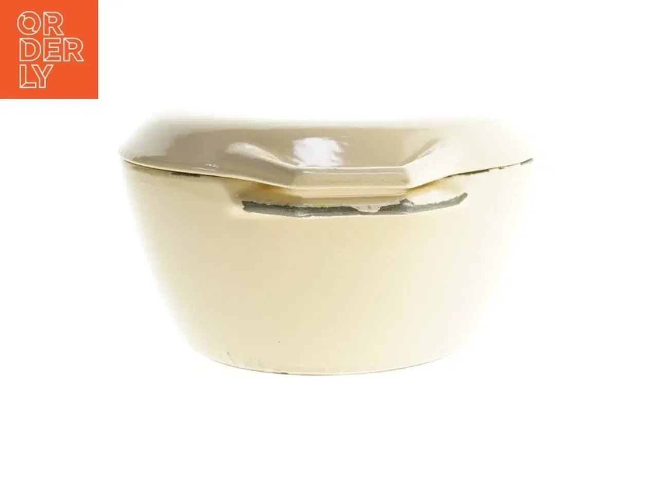 Billede 2 - Oval gryde med låg fra Copco (str. Ø 21 cm)
