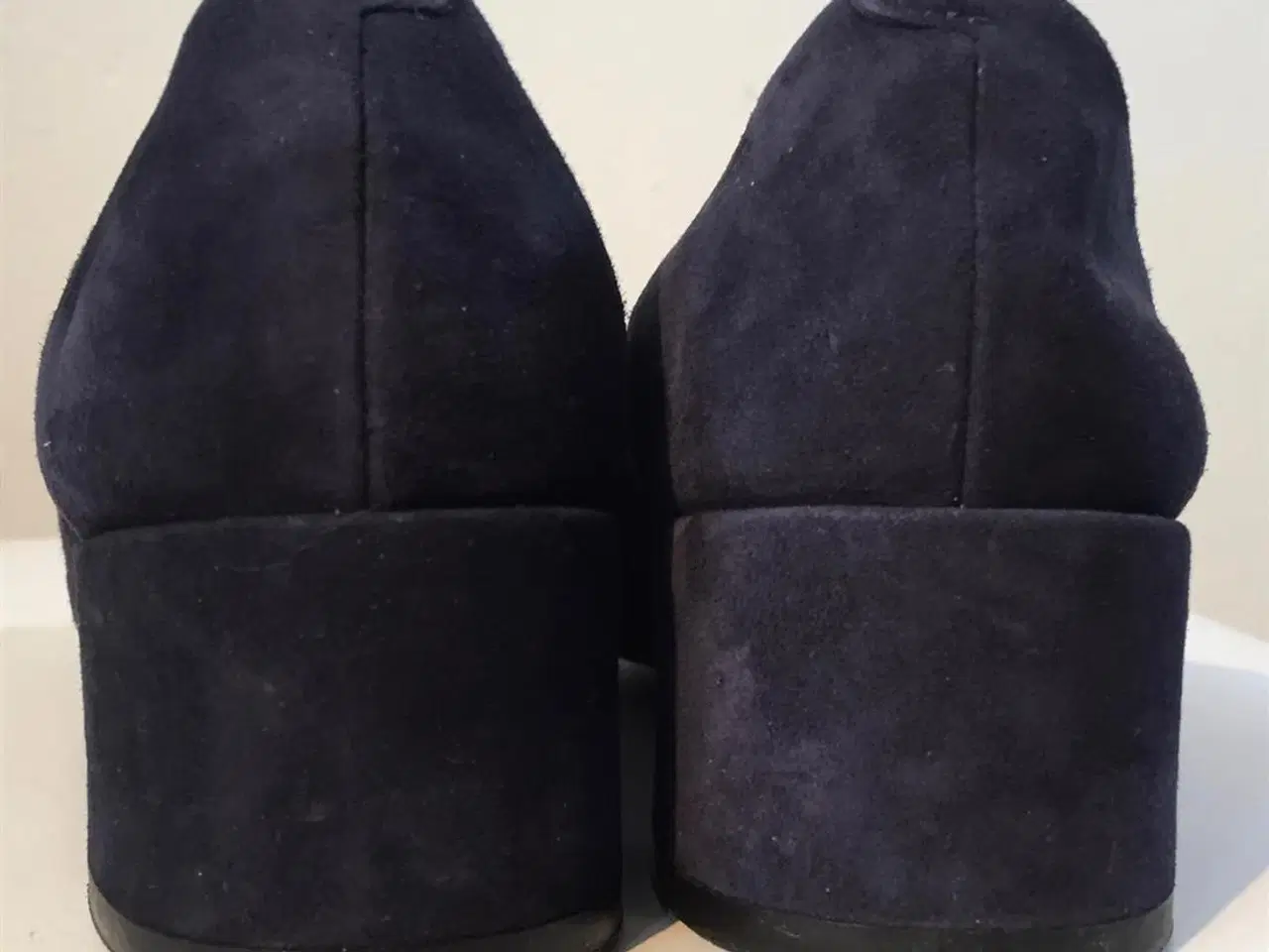 Billede 5 - Billi Bi, blå pumps, str 36