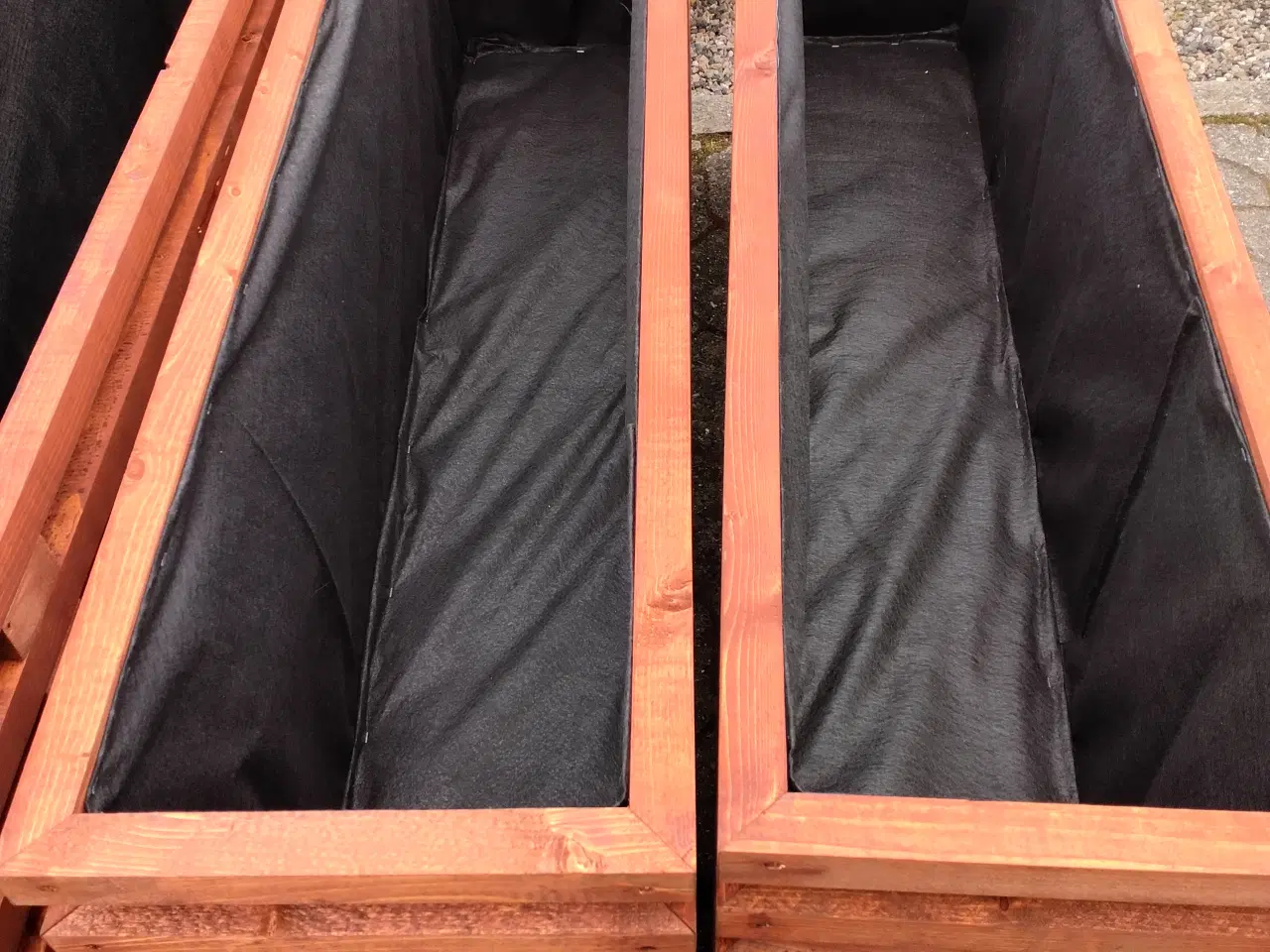 Billede 11 - Højbede på mål.