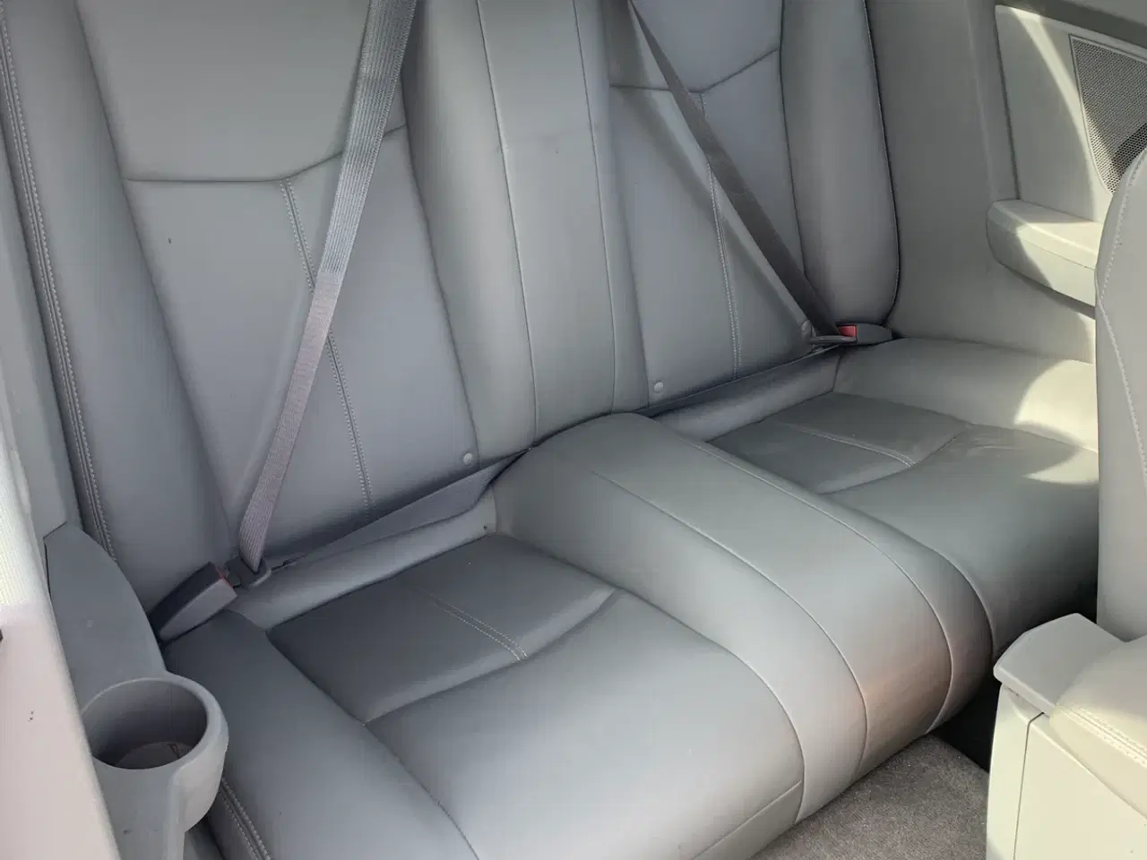 Billede 11 - Chrysler Sebring 2,7 Convertible Limited aut.