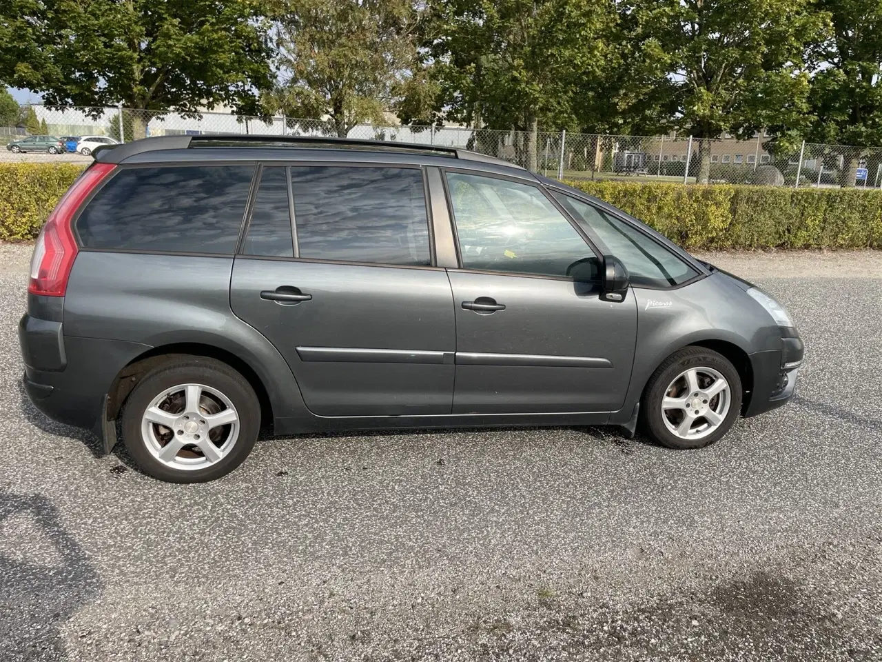 Billede 22 - Citroën Grand C4 Picasso 2,0 HDI Seduction 150HK