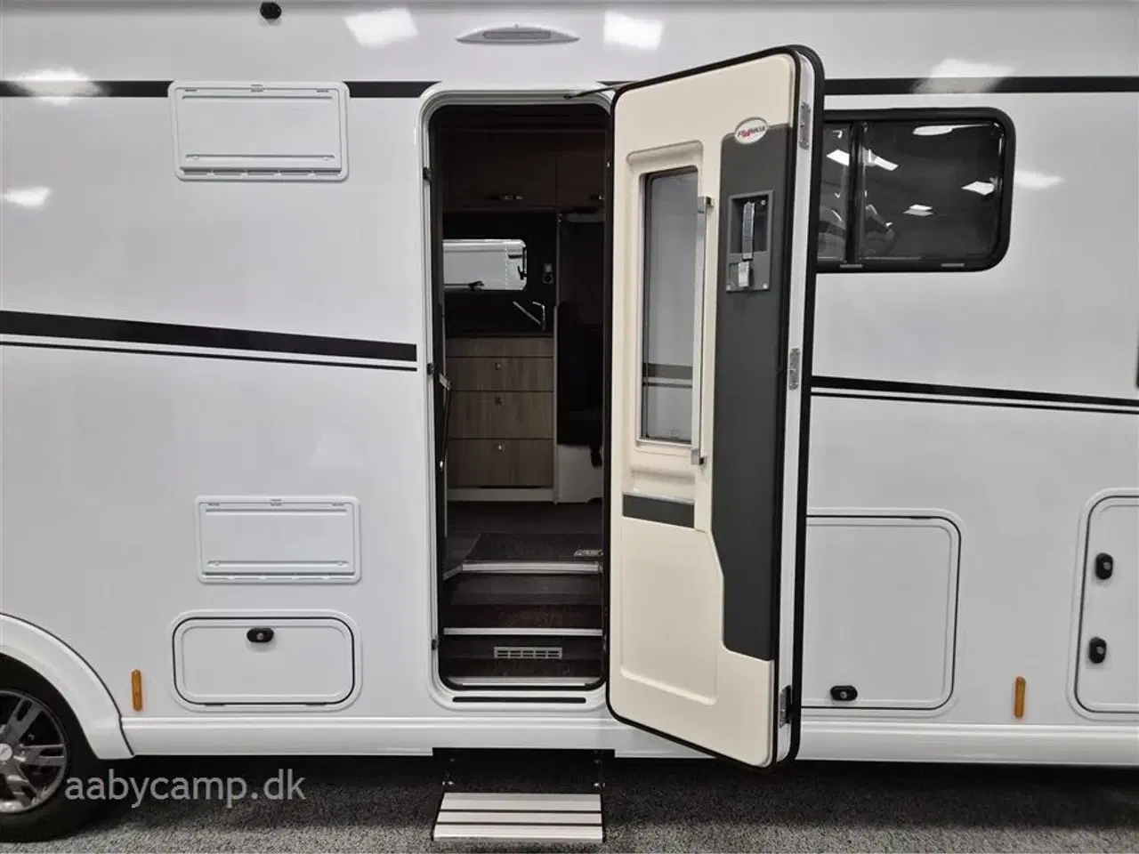 Billede 5 - 0 - Frankia I 8400 GD Platin   Top udrustet Frankia Platin