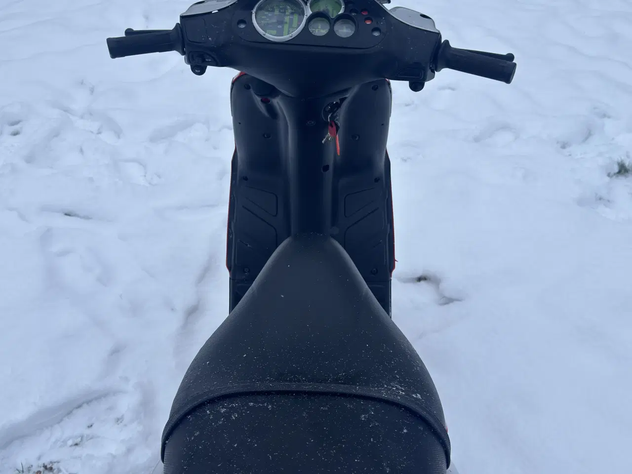 Billede 11 - PIAGGIO NRG MC3. 30’er Original 