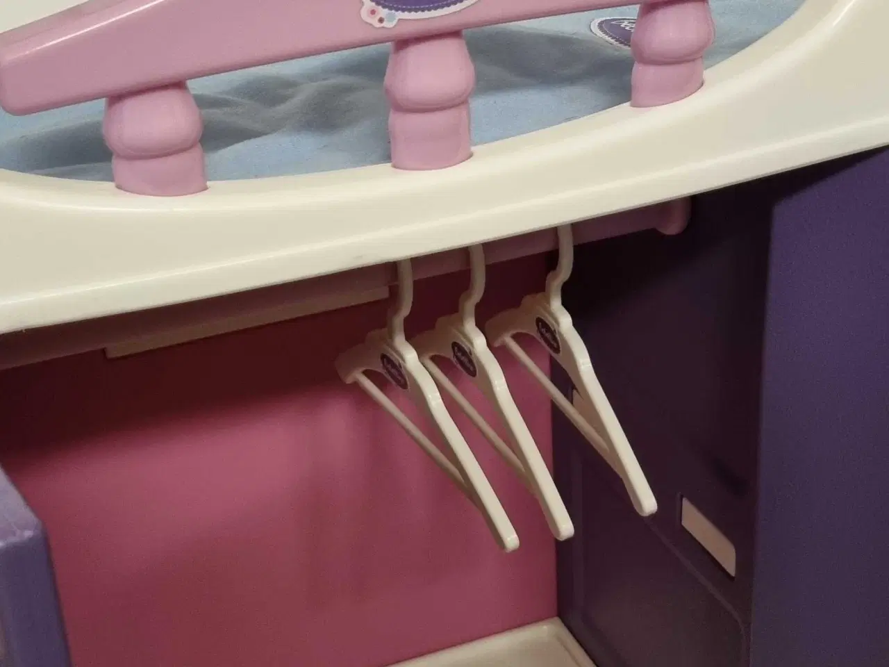 Billede 3 - Bellino puslebord til dukker