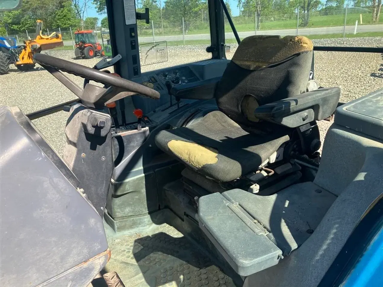 Billede 11 - New Holland 5640 SLE turbo