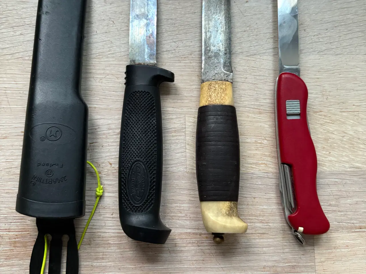 Billede 1 - Diverse knive