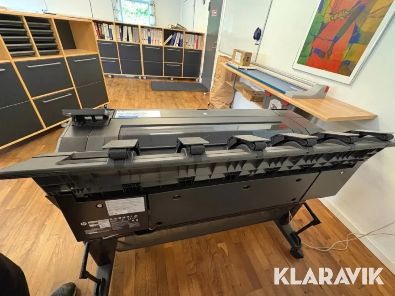 Billede 4 - Plotter HP DesignJet T920 36 tommer