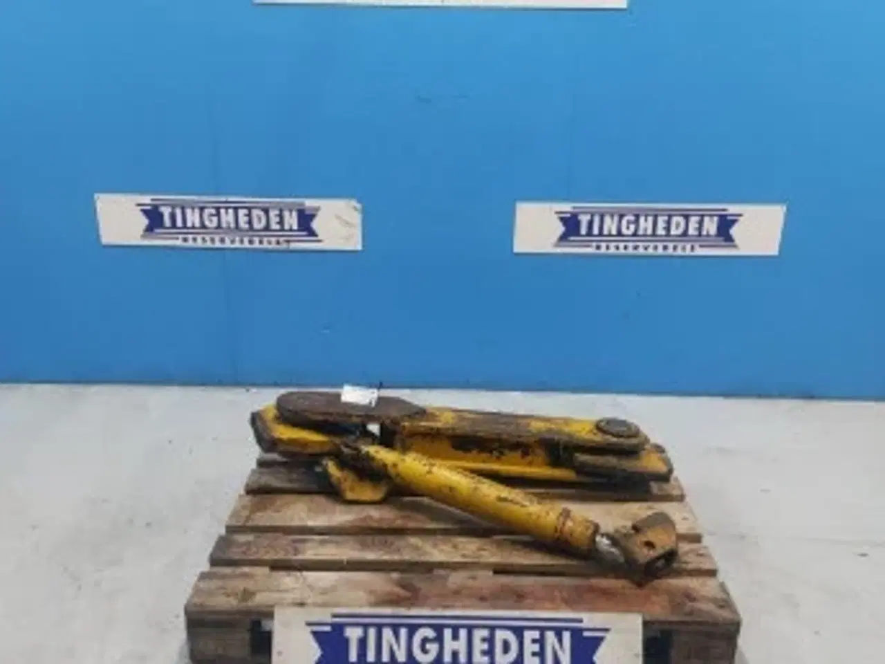 Billede 2 - Hydrema 806 Pendulstang 362401 