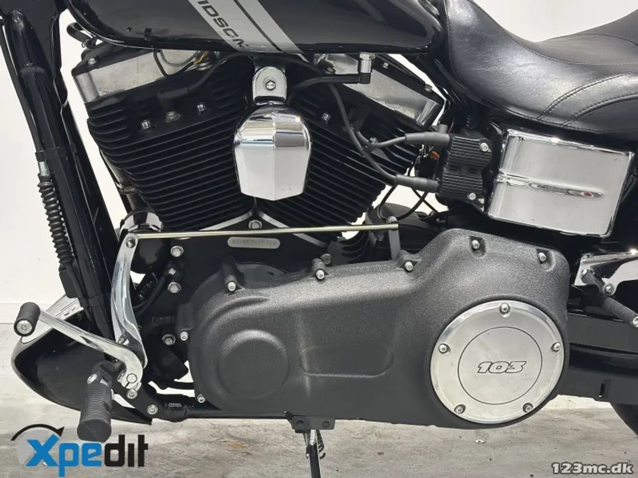Billede 17 - Harley-Davidson FXDF Dyna Fat Bob