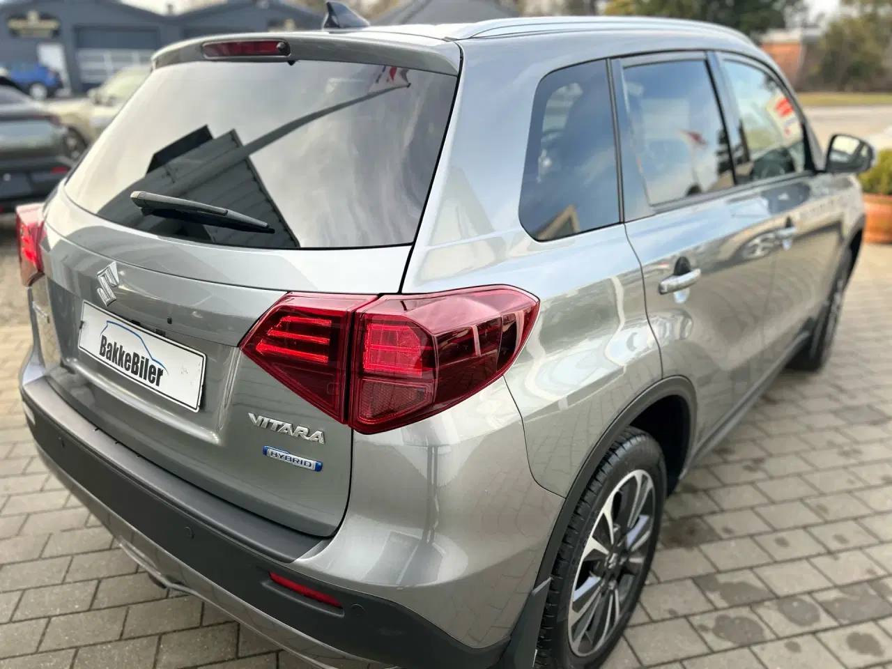 Billede 4 - Suzuki Vitara 1,4 Boosterjet Mild hybrid Adventure 129HK 5d 6g Aut.