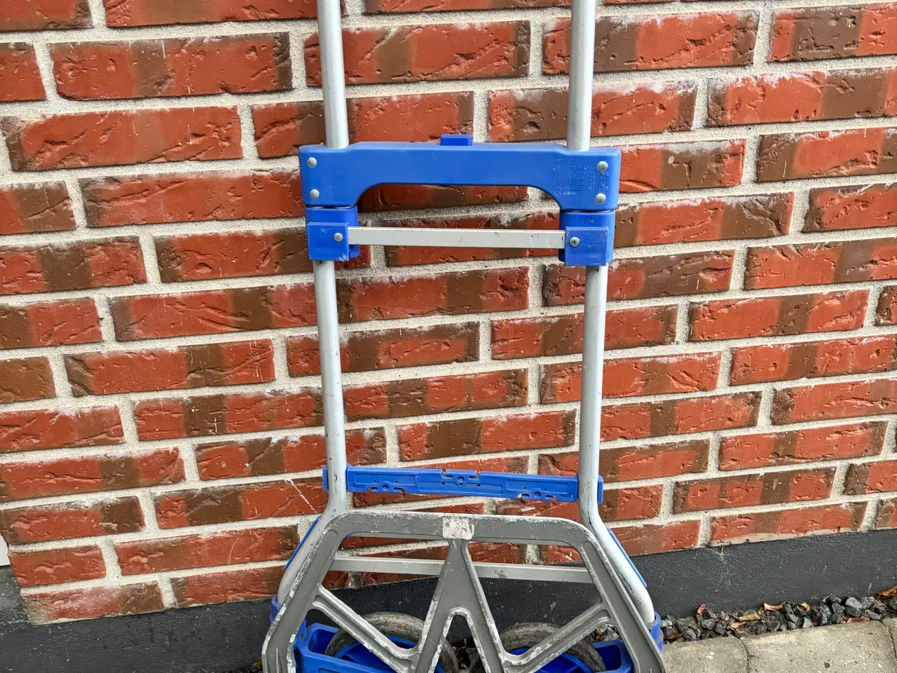 Billede 3 - Letvægts Sækkevogn