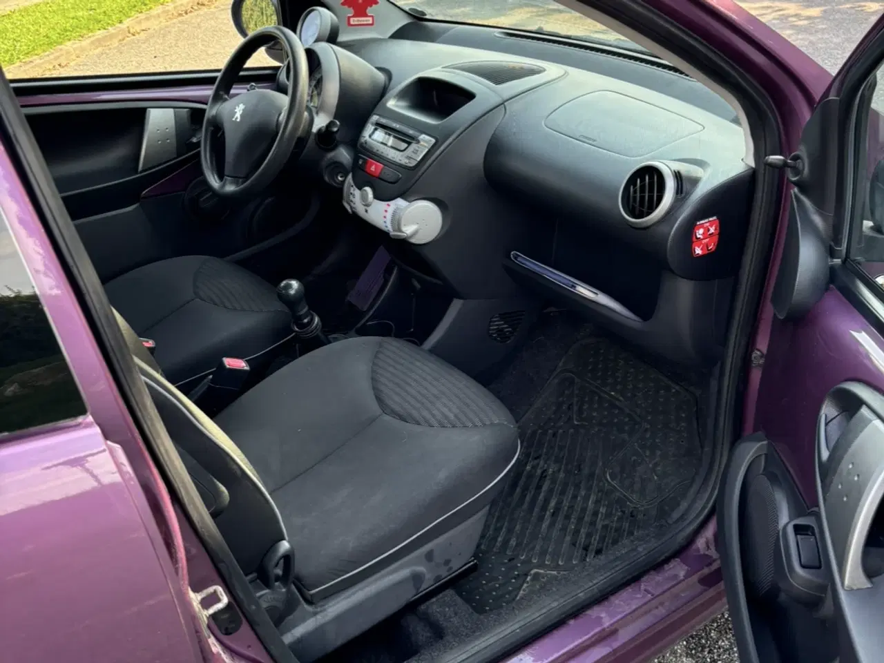 Billede 7 - Peugeot 107, 1,0 5-d, 2013