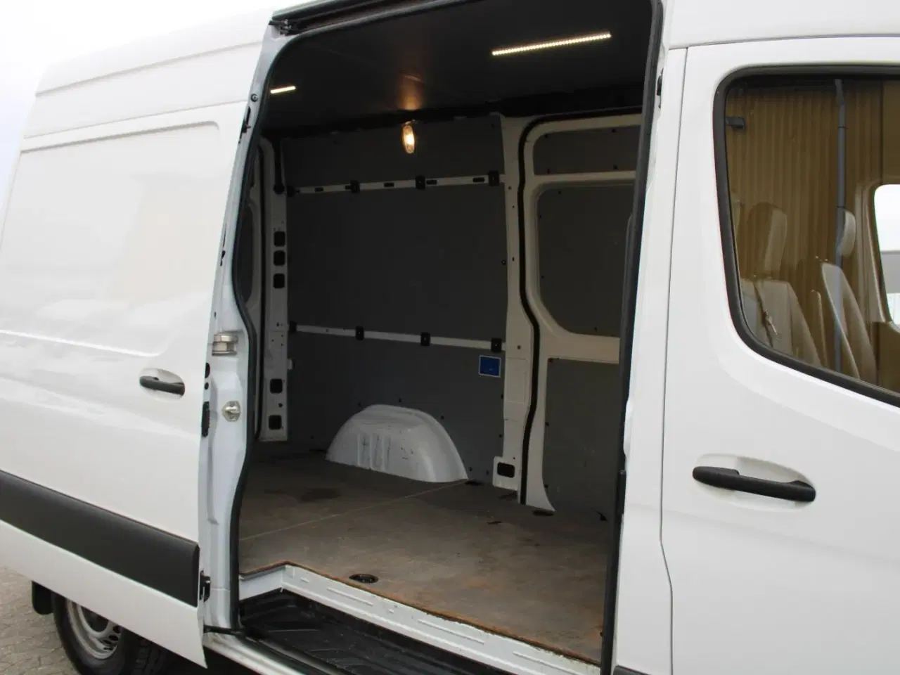 Billede 13 - Mercedes Sprinter 317 2,0 CDi A2 Kassevogn aut. RWD