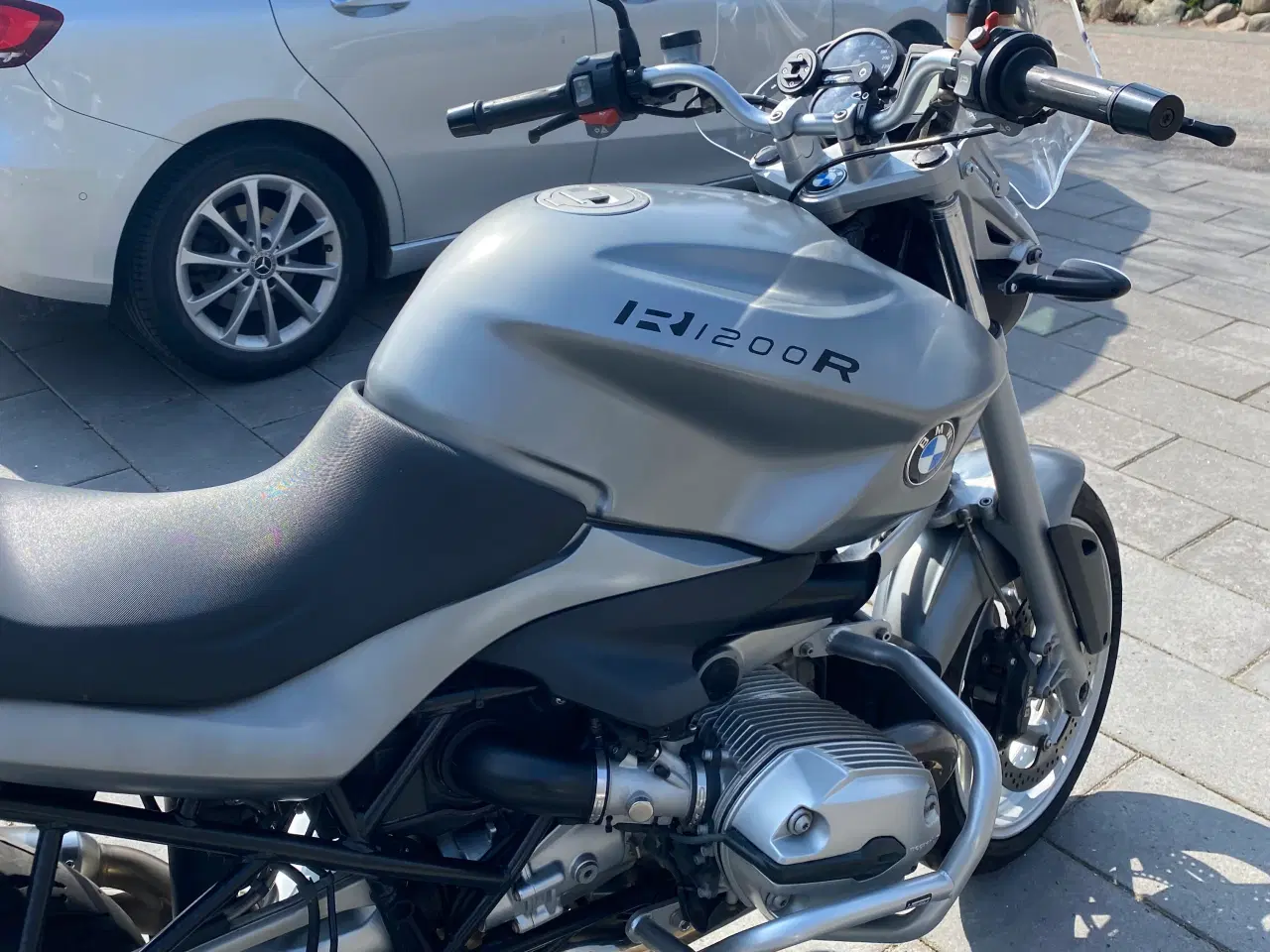Billede 2 - R1200R bmw mc 