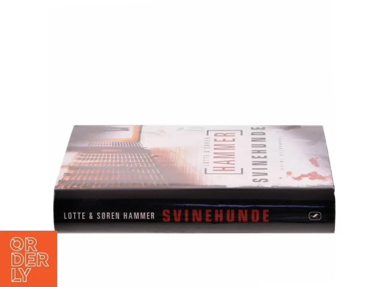 Billede 2 - Svinehunde af Lotte Hammer (Bog)