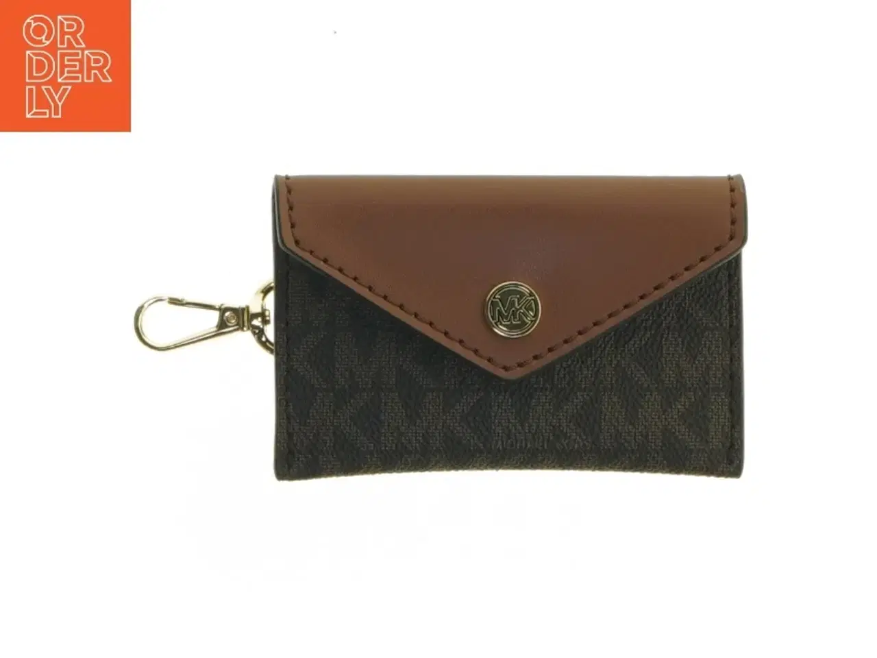 Billede 1 - Michael Kors pung med nøglering fra Michael Kors (str. 10x7 cm)