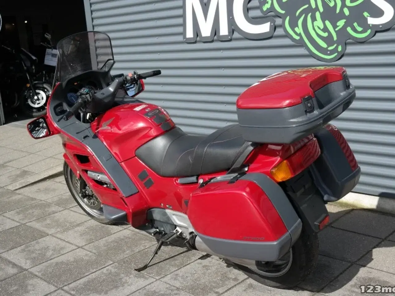 Billede 17 - Honda ST 1100 Pan European MC-SYD       BYTTER GERNE