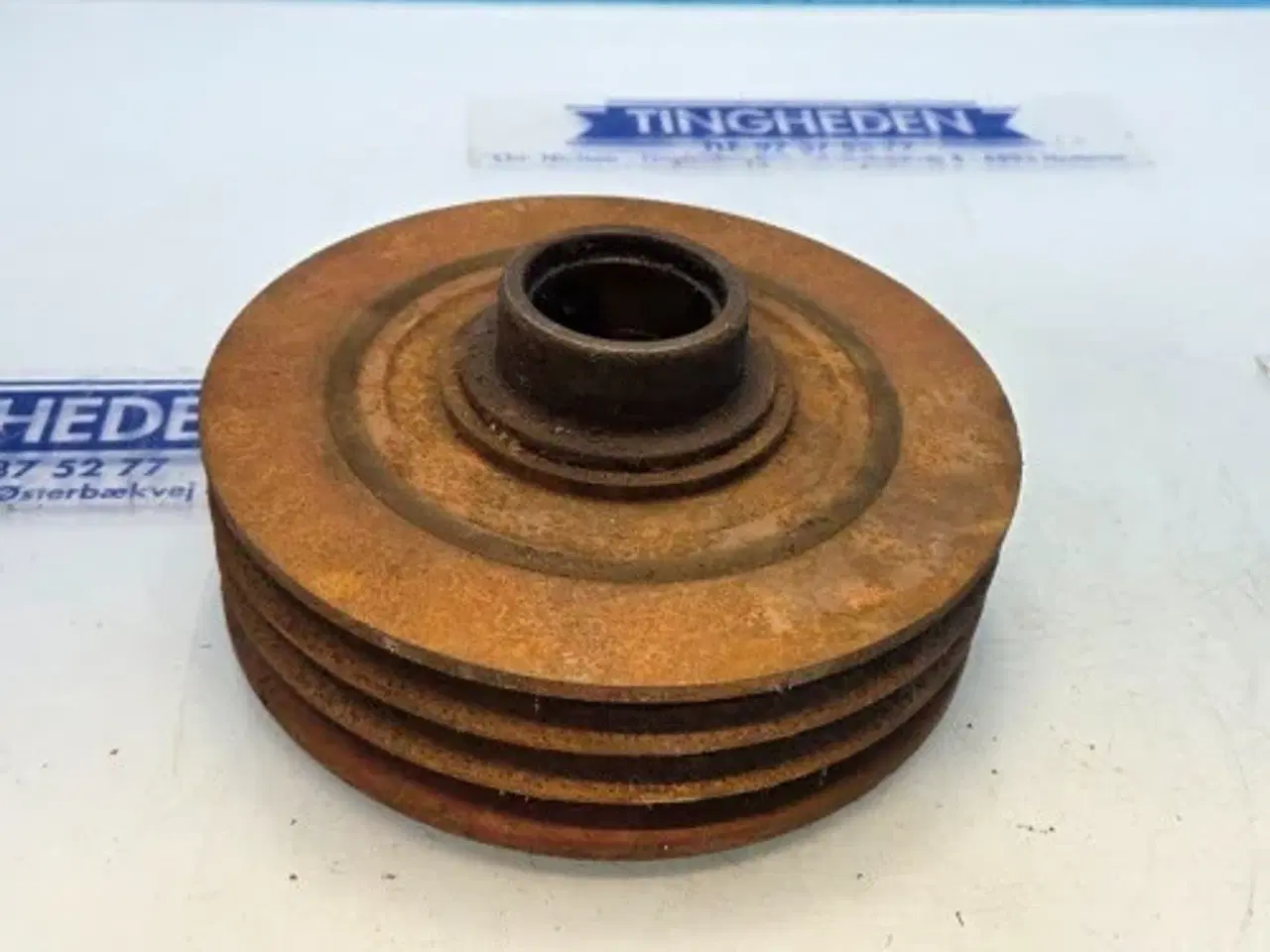 Billede 16 - Perkins 6.354 Remskive 2635697